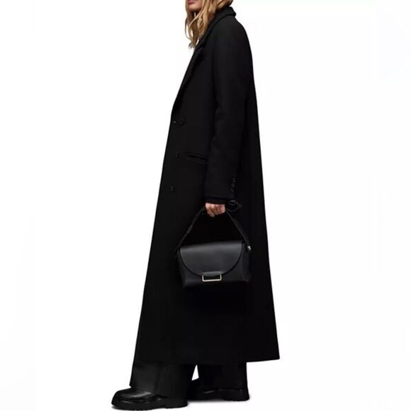 Allsaints Ellen coat - Picture 6 of 6